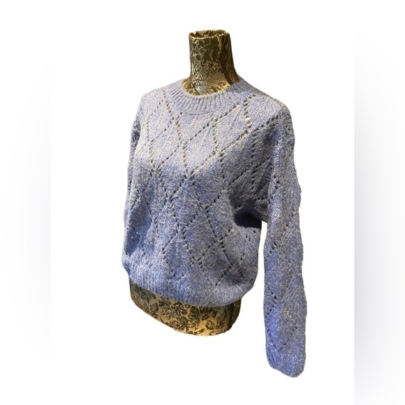 𝅺NWOT Moon River - Woman’s Knit Sweater - Picture 1 of 9